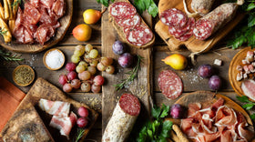 TUSCAN CURED MEATS