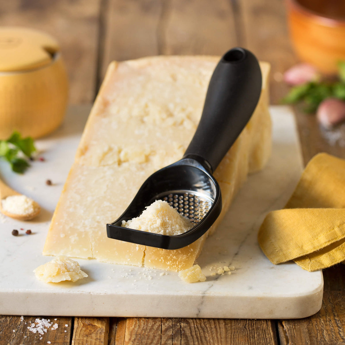 Cheese Spoon Grater (Buy 5 get 1 Free) - EMILIA FOOD LOVE Selected with love in Italy