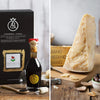 Parmigiano Reggiano 48 months (Balsamic Kit 25 years) - EMILIA FOOD LOVE Selected with love in Italy