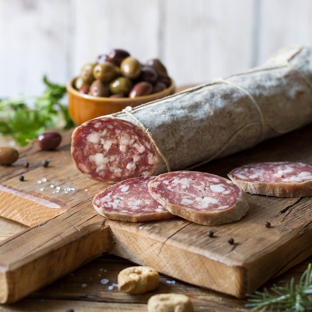 Italian Salami emiliano